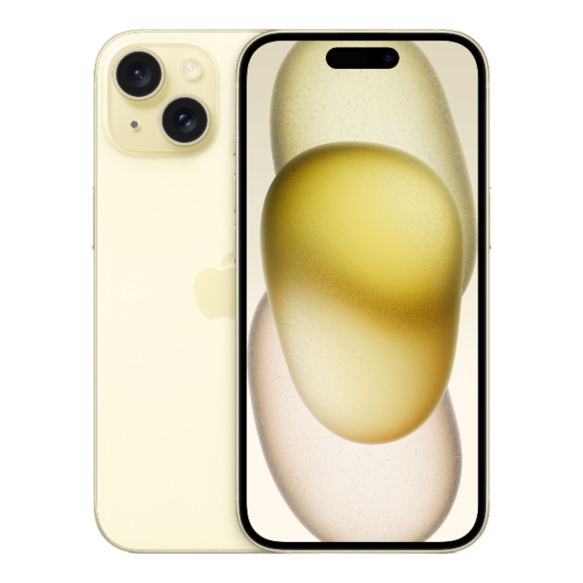 iPhone 15 512GB Yellow - alAsil