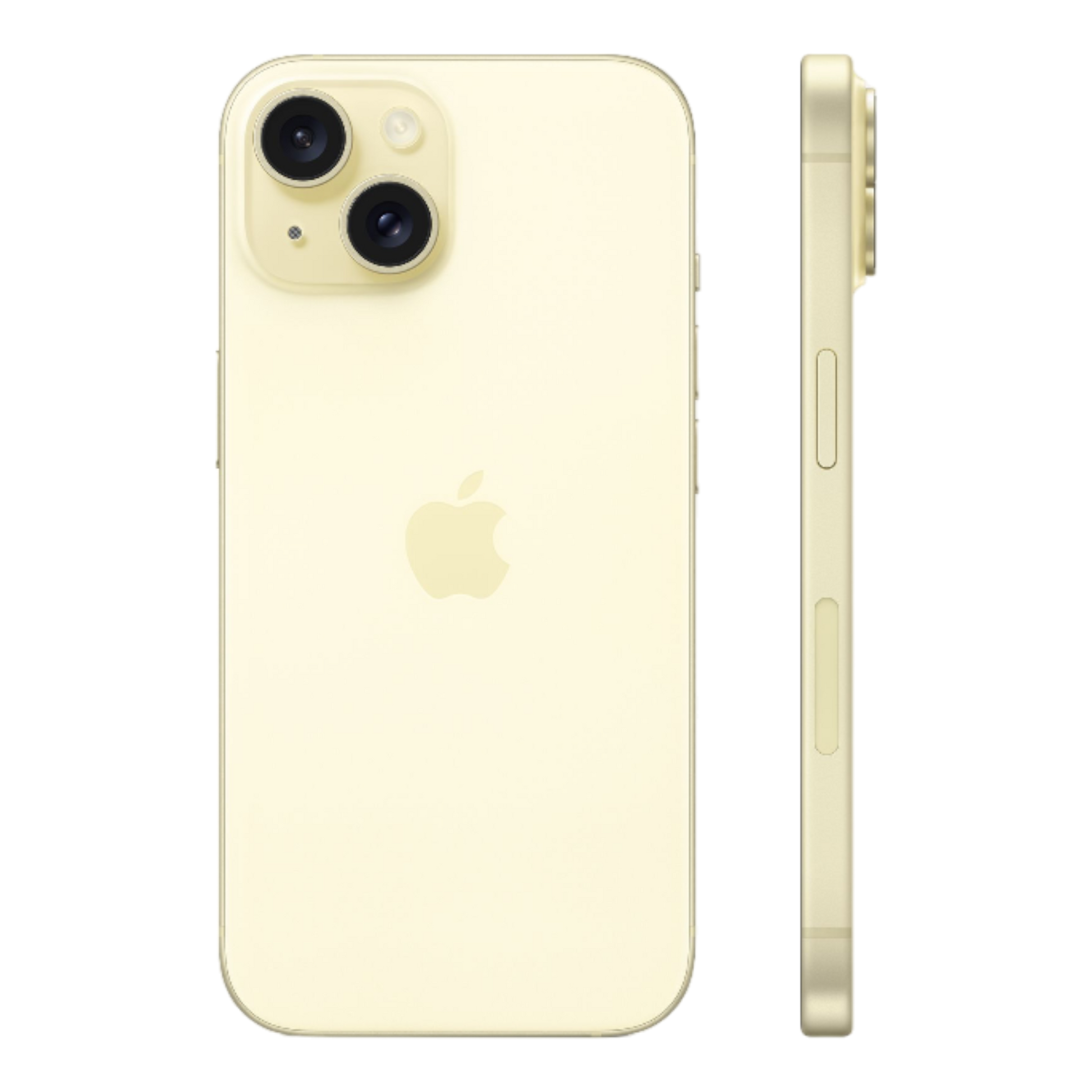 iPhone 15 512GB Yellow - alAsil