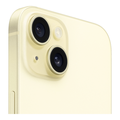 iPhone 15 256GB Yellow - alAsil