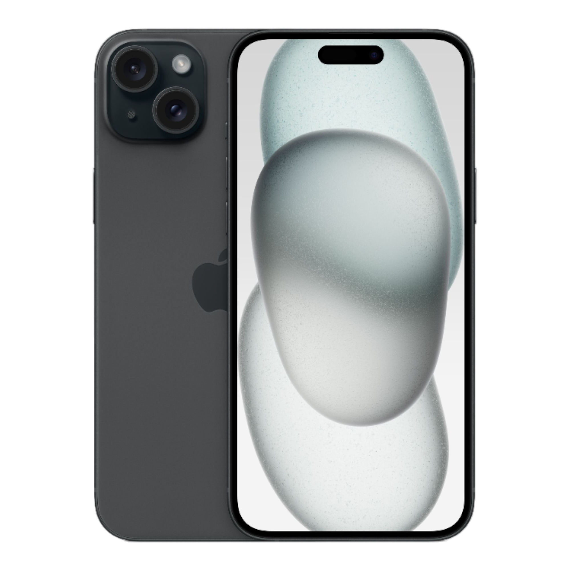iPhone 15 Plus 256GB Black - alAsil