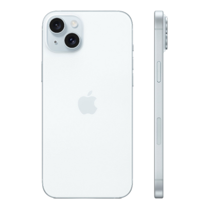iPhone 15 Plus 256GB Blue - alAsil