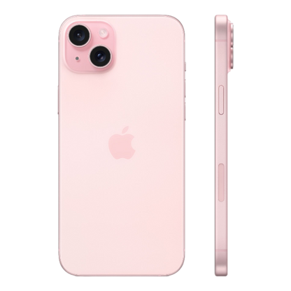 iPhone 15 Plus 512GB Pink - alAsil