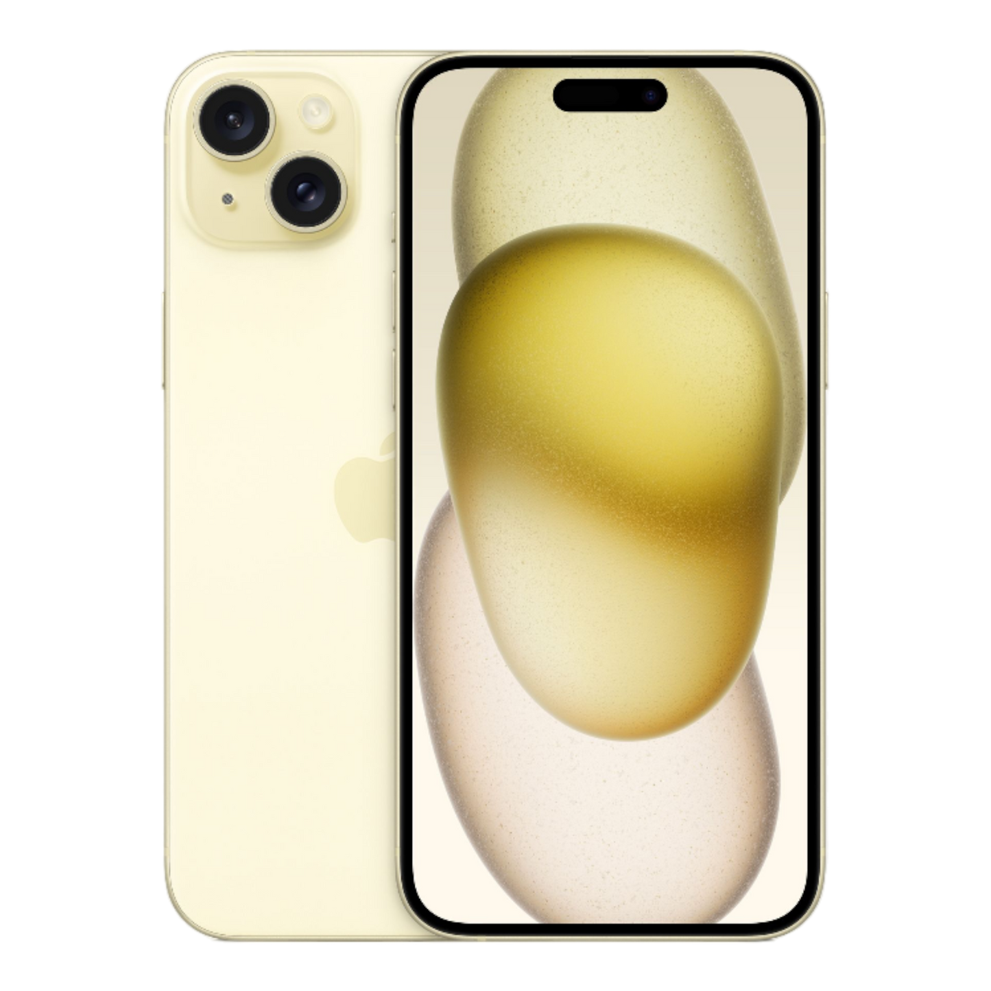 iPhone 15 Plus 256GB Yellow - alAsil