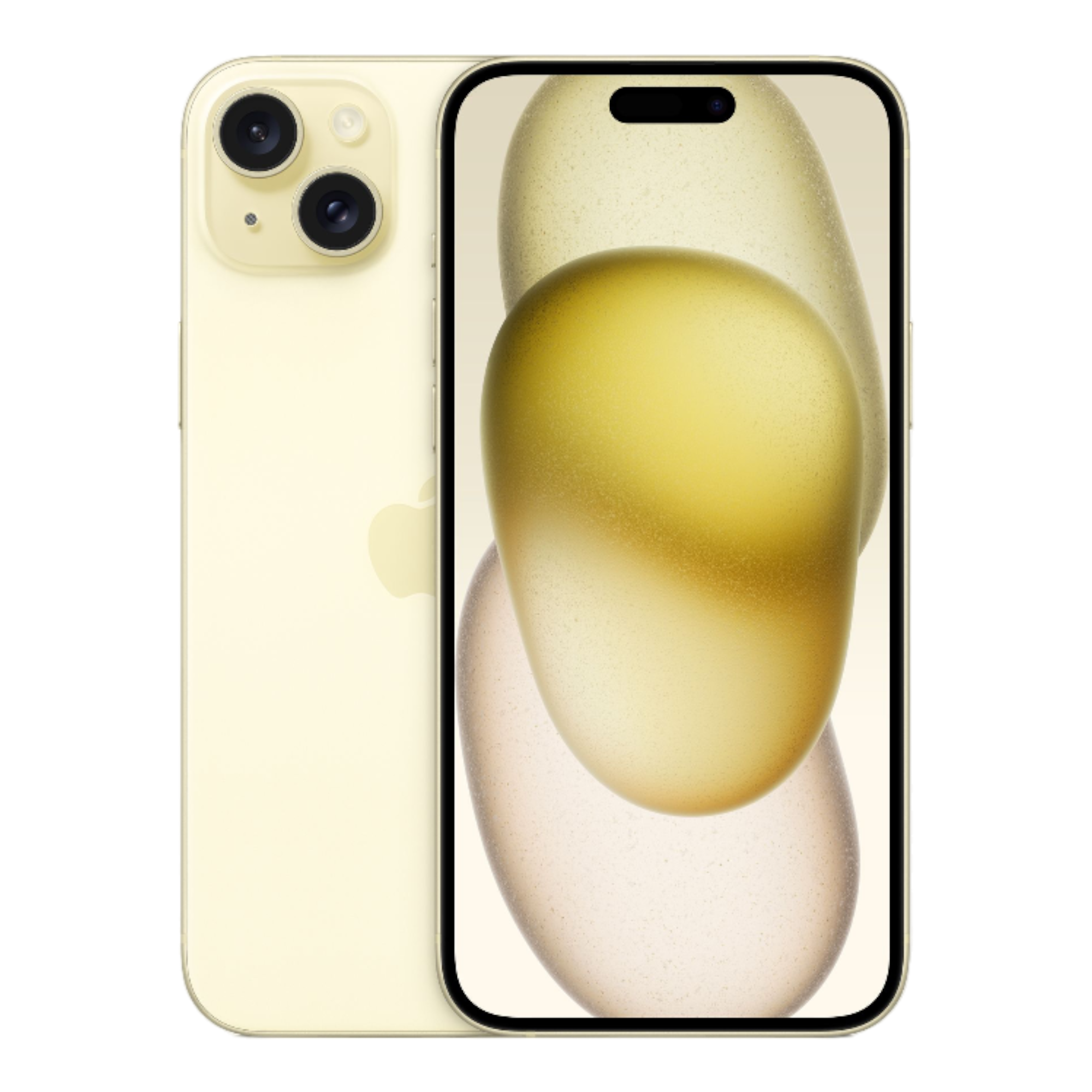 iPhone 15 Plus 256GB Yellow - alAsil