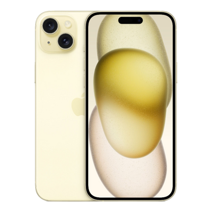 iPhone 15 Plus 256GB Yellow - alAsil