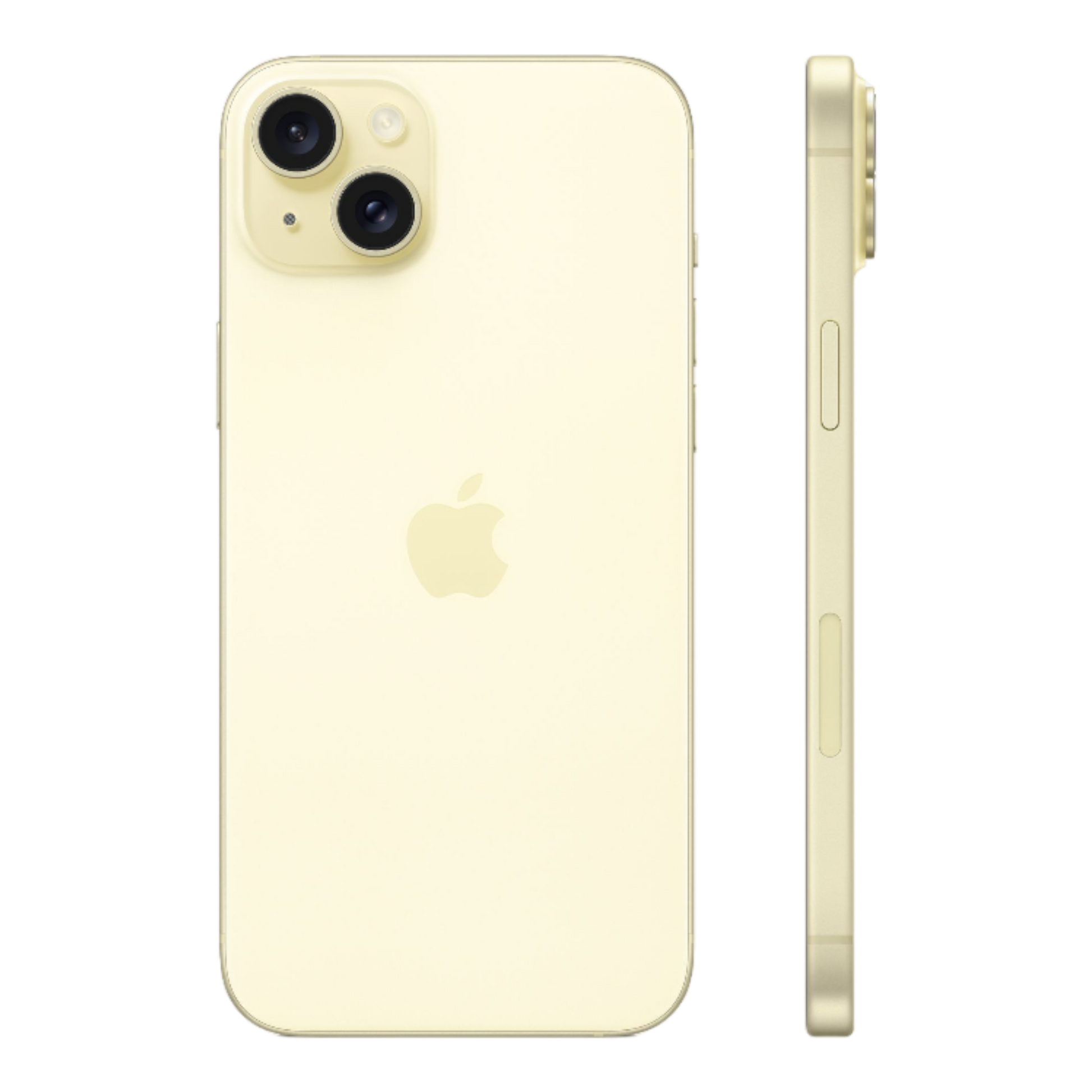 iPhone 15 Plus 512GB Yellow - alAsil