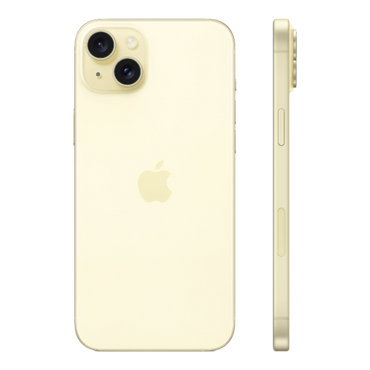 iPhone 15 Plus 512GB Yellow - alAsil