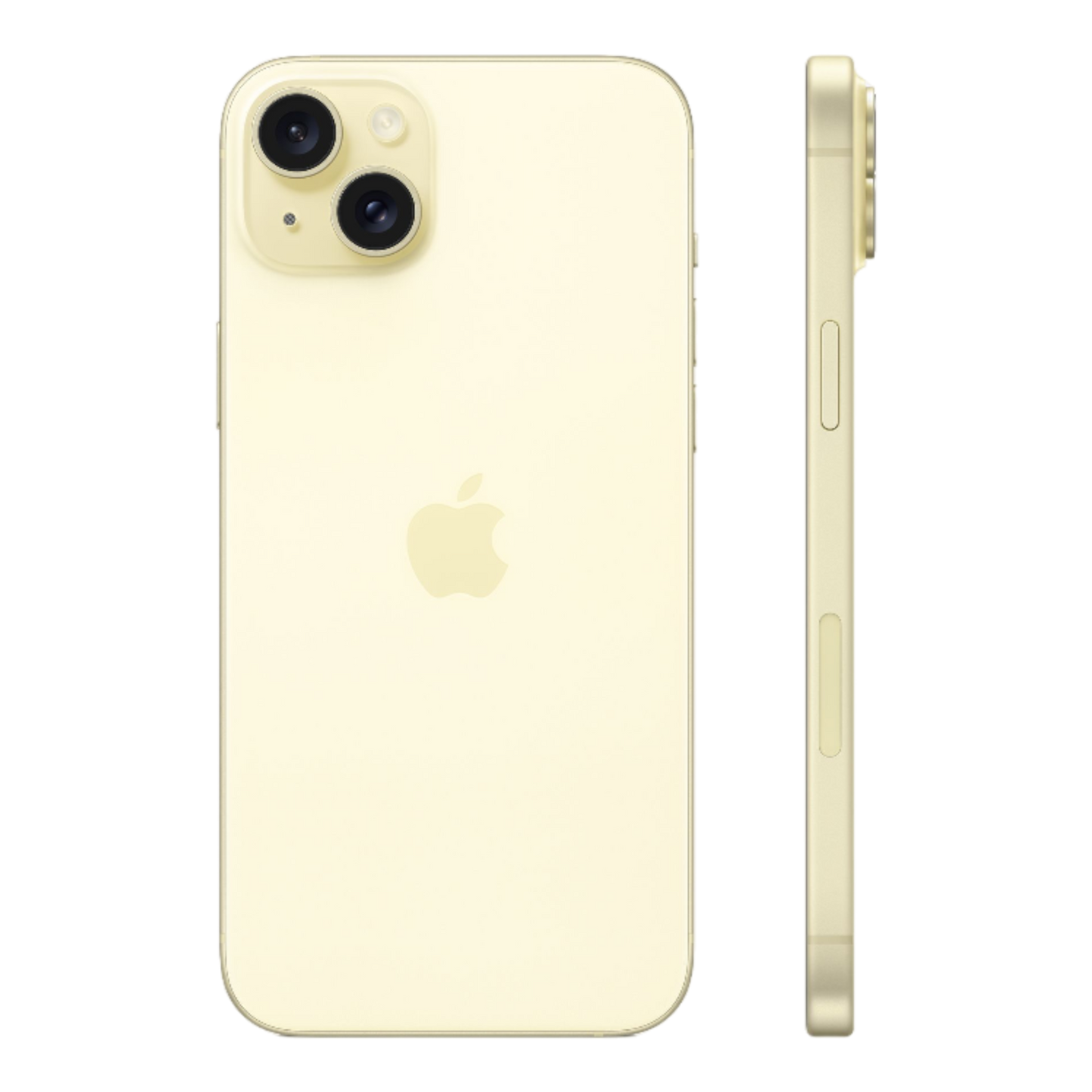 iPhone 15 Plus 256GB Yellow - alAsil