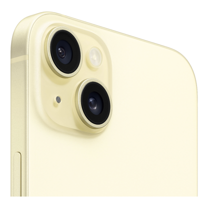 iPhone 15 Plus 512GB Yellow - alAsil