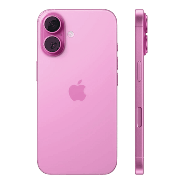 iPhone 16 128GB Pink With FaceTime - International Version