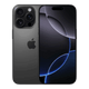 iPhone 16 Pro 256GB Black Titanium With FaceTime - International Version