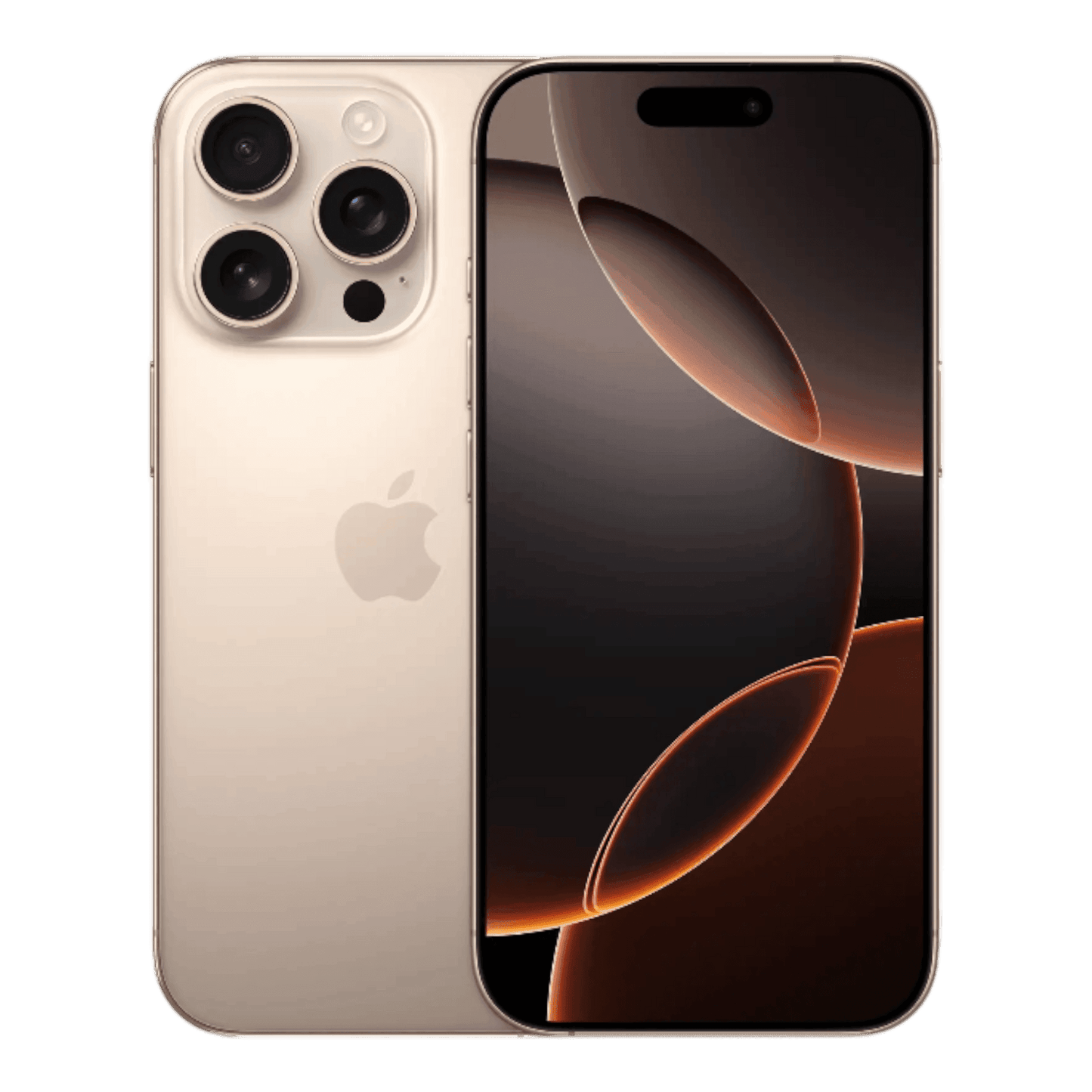iPhone 16 Pro 1TB Desert Titanium With FaceTime - International Version - alAsil