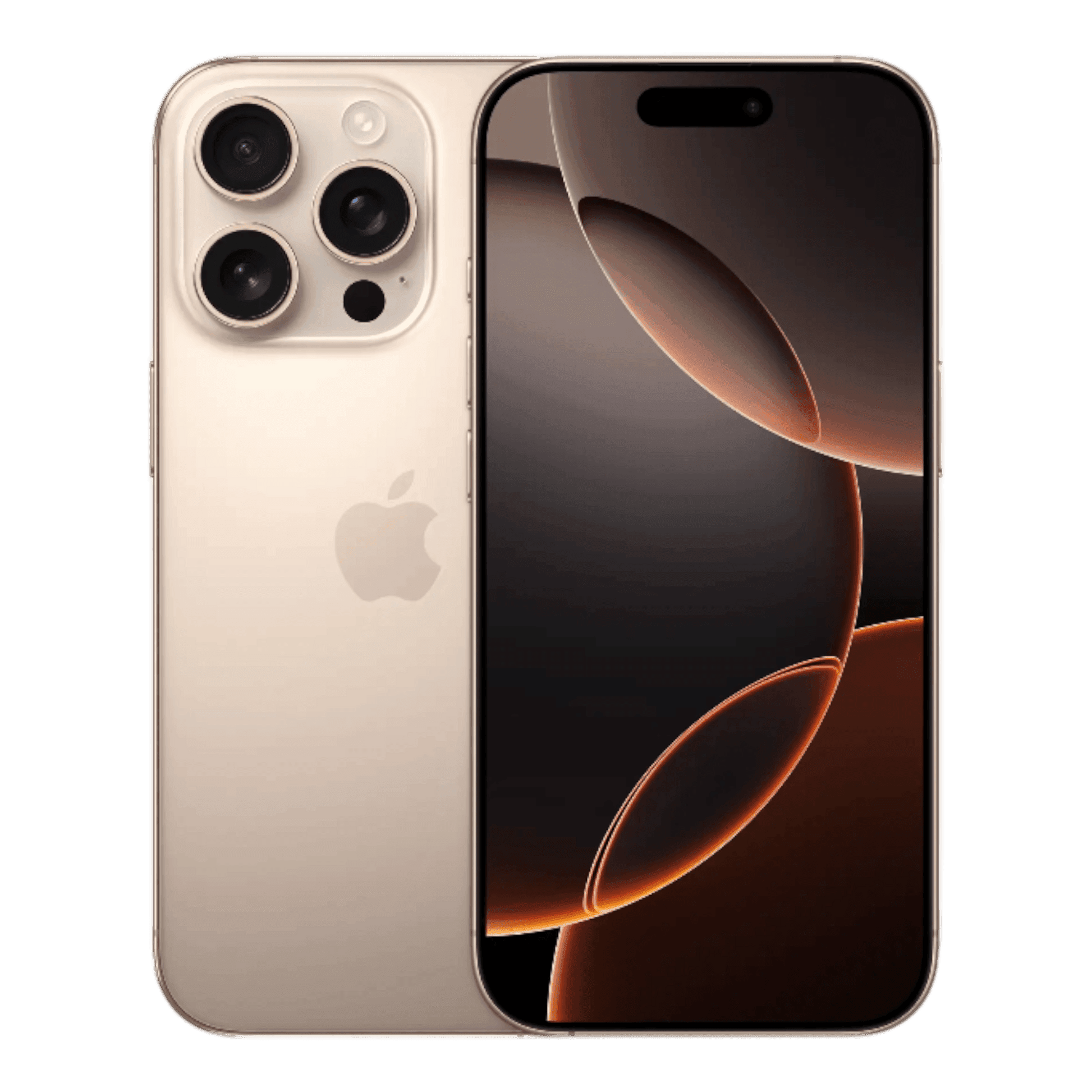 iPhone 16 Pro 1TB Desert Titanium With FaceTime - International Version - alAsil