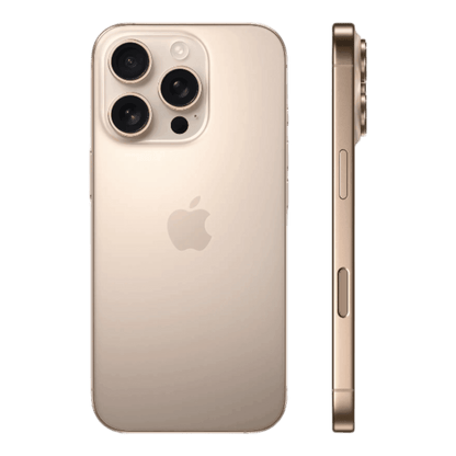 iPhone 16 Pro 1TB Desert Titanium With FaceTime - International Version - alAsil