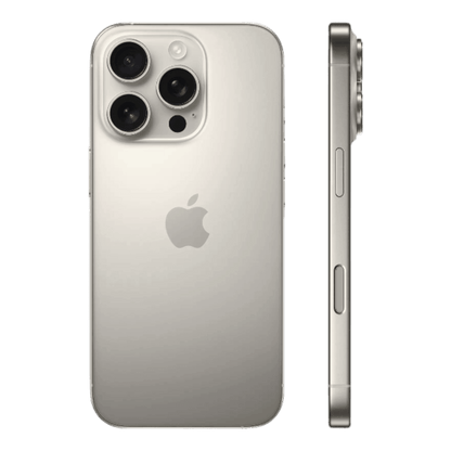 iPhone 16 Pro 1TB Natural Titanium With FaceTime - International Version - alAsil