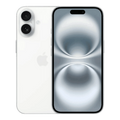 iPhone 16 Plus 512GB White With FaceTime - International Version