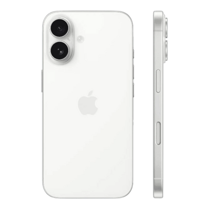 iPhone 16 Plus 512GB White With FaceTime - International Version - alAsil iPhone 16 Plus 512GB White With FaceTime - International Version 45676e-4.myshopify.com Apple iPhone 16 Plus 512GB White With FaceTime - International Version 45676e-4.myshopify.com Apple