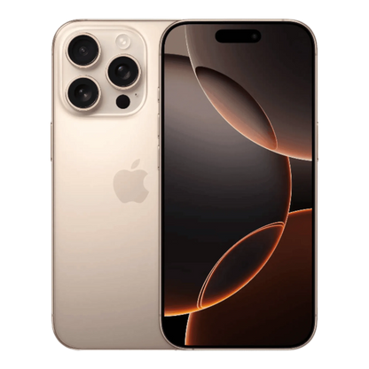 iPhone 16 Pro 1TB Desert Titanium With FaceTime - International Version - alAsil iPhone 16 Pro 1TB Desert Titanium With FaceTime - International Version 45676e-4.myshopify.com Apple iPhone 16 Pro 256GB Desert Titanium With FaceTime - International Version 45676e-4.myshopify.com Apple