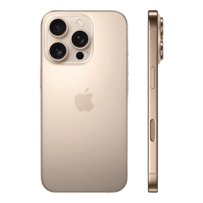 iPhone 16 Pro 1TB Desert Titanium With FaceTime - International Version - alAsil iPhone 16 Pro 1TB Desert Titanium With FaceTime - International Version 45676e-4.myshopify.com Apple iPhone 16 Pro 256GB Desert Titanium With FaceTime - International Version 45676e-4.myshopify.com Apple