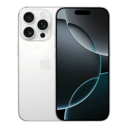 iPhone 16 Pro 1TB White Titanium With FaceTime - International Version - alAsil iPhone 16 Pro 1TB White Titanium With FaceTime - International Version 45676e-4.myshopify.com Apple iPhone 16 Pro 512GB White Titanium With FaceTime - International Version 45676e-4.myshopify.com Apple