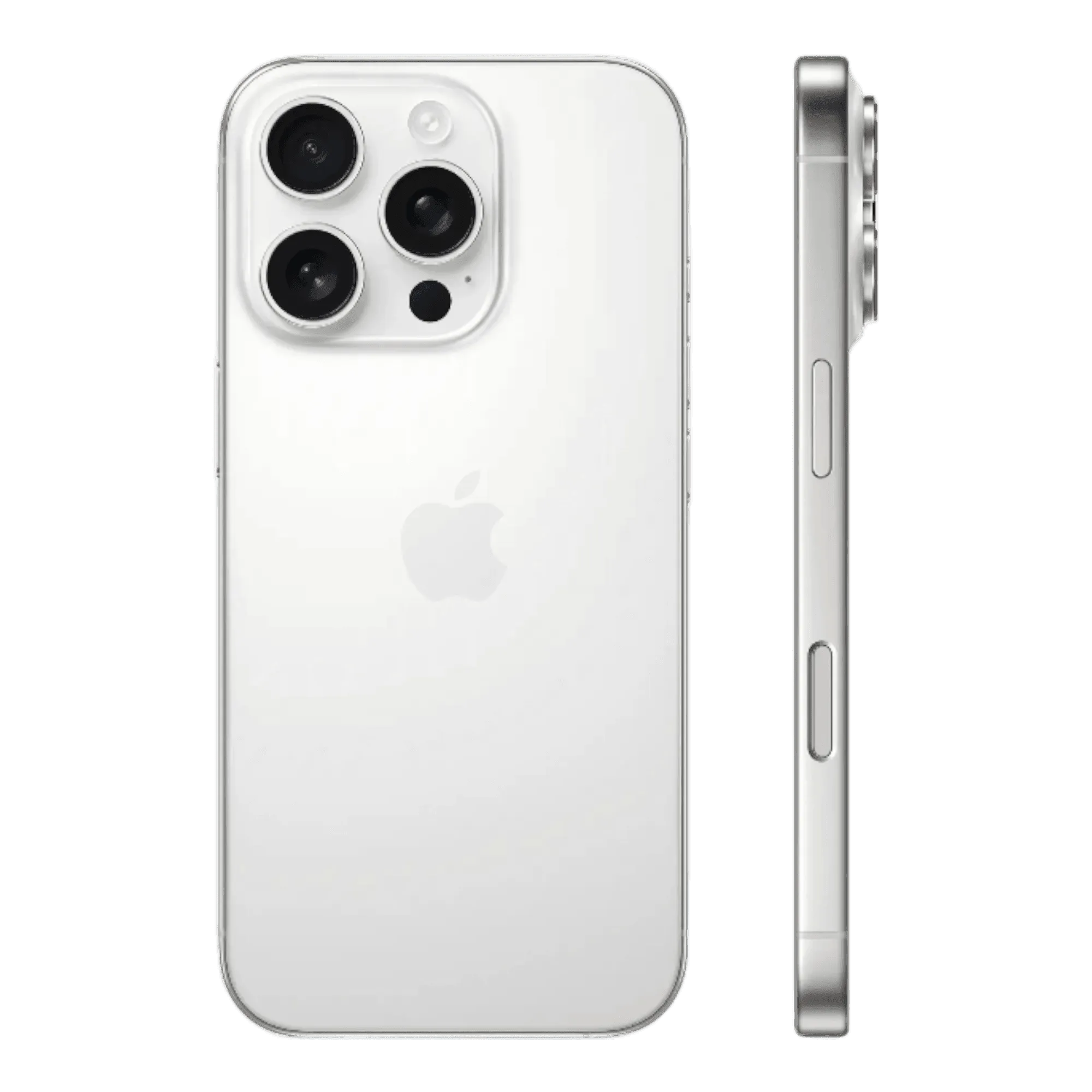 iPhone 16 Pro Max 1TB White Titanium With FaceTime - International