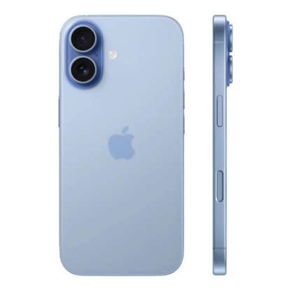iPhone 17 512GB Mist Blue With FaceTime - International Version