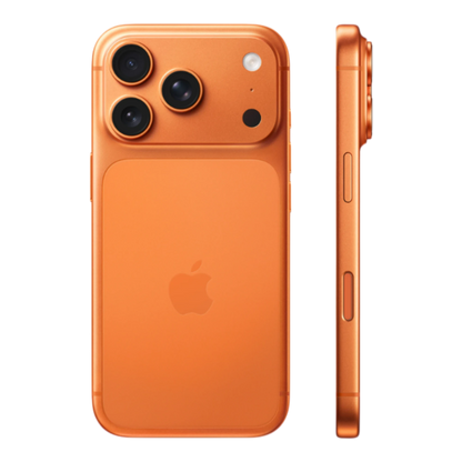 iPhone 17 Pro Max 1TB Cosmic Orange With FaceTime - International Version