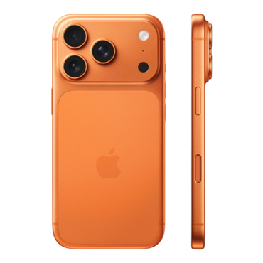 iPhone 17 Pro Max 256GB Cosmic Orange With FaceTime - International Version