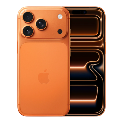 iPhone 17 Pro Max 2TB Cosmic Orange With FaceTime - International Version