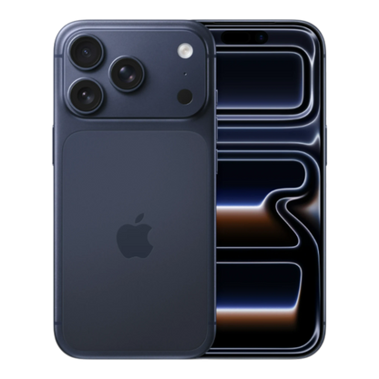 iPhone 17 Pro Max 256GB Deep Blue Titanium With FaceTime - International Version