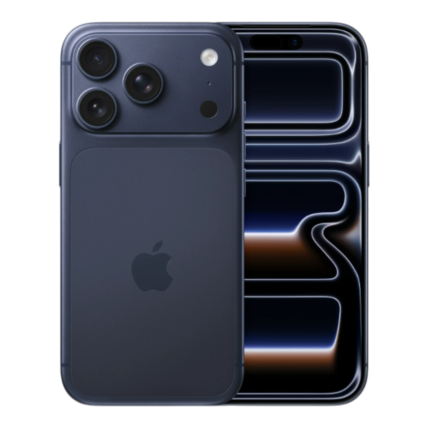 iPhone 17 Pro Max 2TB Deep Blue Titanium With FaceTime - International Version