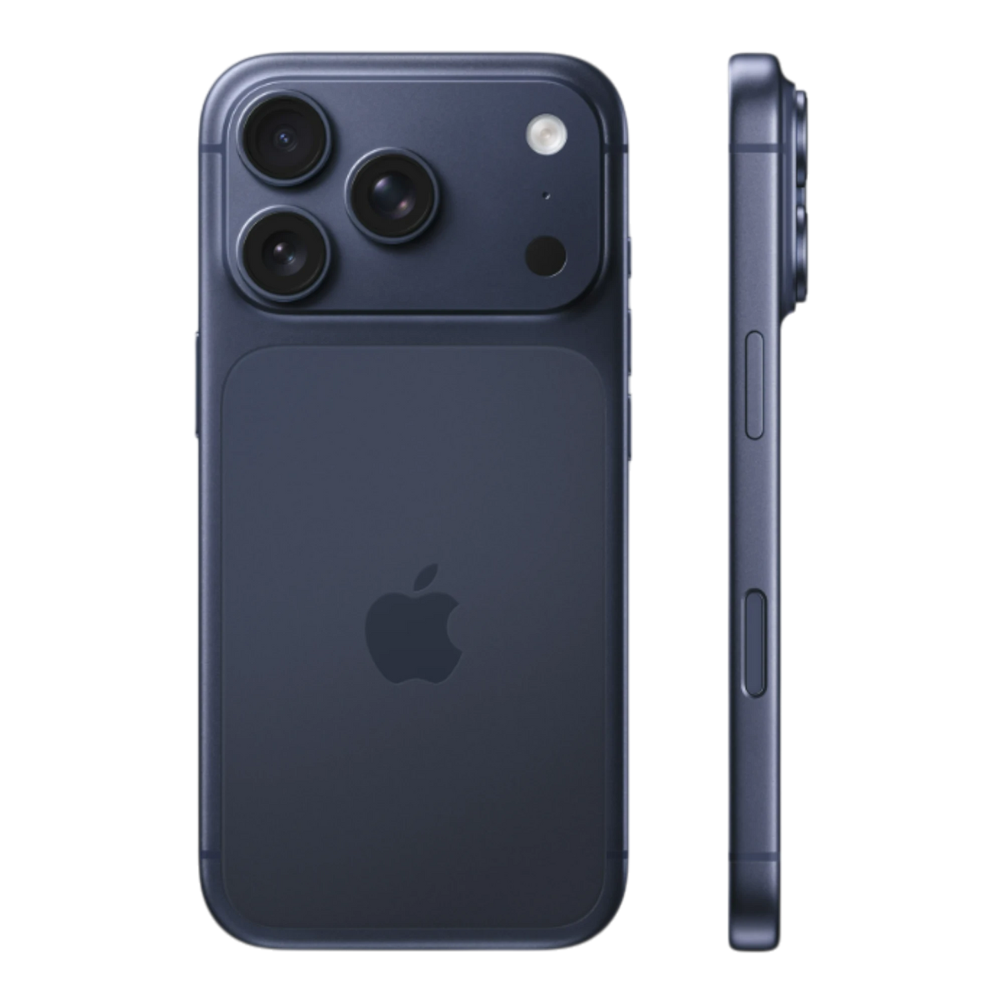 iPhone 17 Pro Max 512GB Deep Blue Titanium With FaceTime - International Version