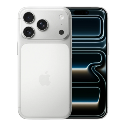 iPhone 17 Pro Max 256GB Silver With FaceTime - International Version