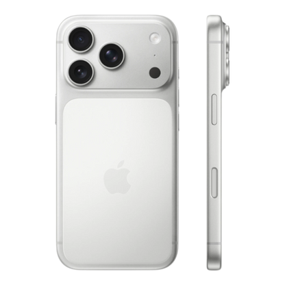 iPhone 17 Pro Max 256GB Silver With FaceTime - International Version