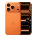 iPhone 17 Pro 256GB Cosmic Orange With FaceTime