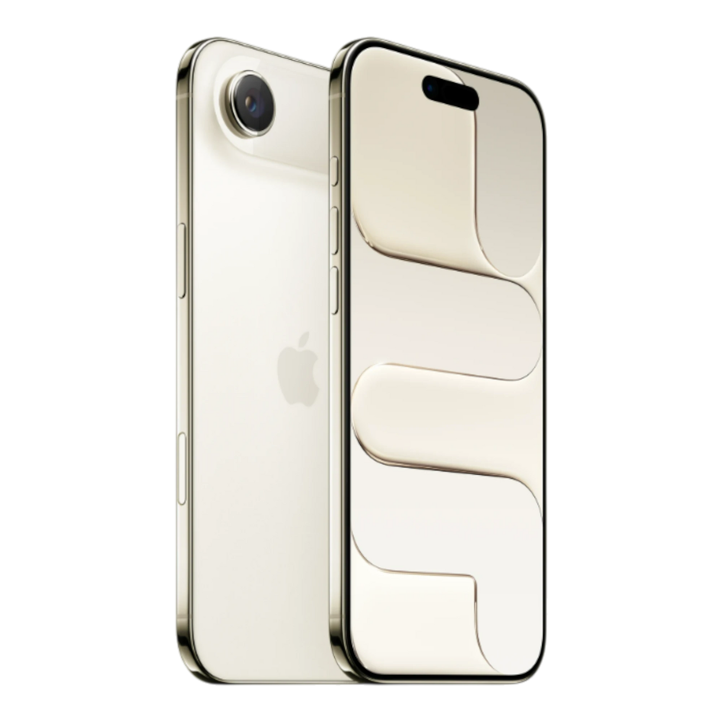 iPhone Air 512GB Light Gold With FaceTime - International Version