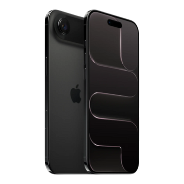 آيفون إير بسعة 256 جيجابايت، لون أسود فلكي، مزود بتقنية فيس تايم - 🇦🇪 Dual eSIM