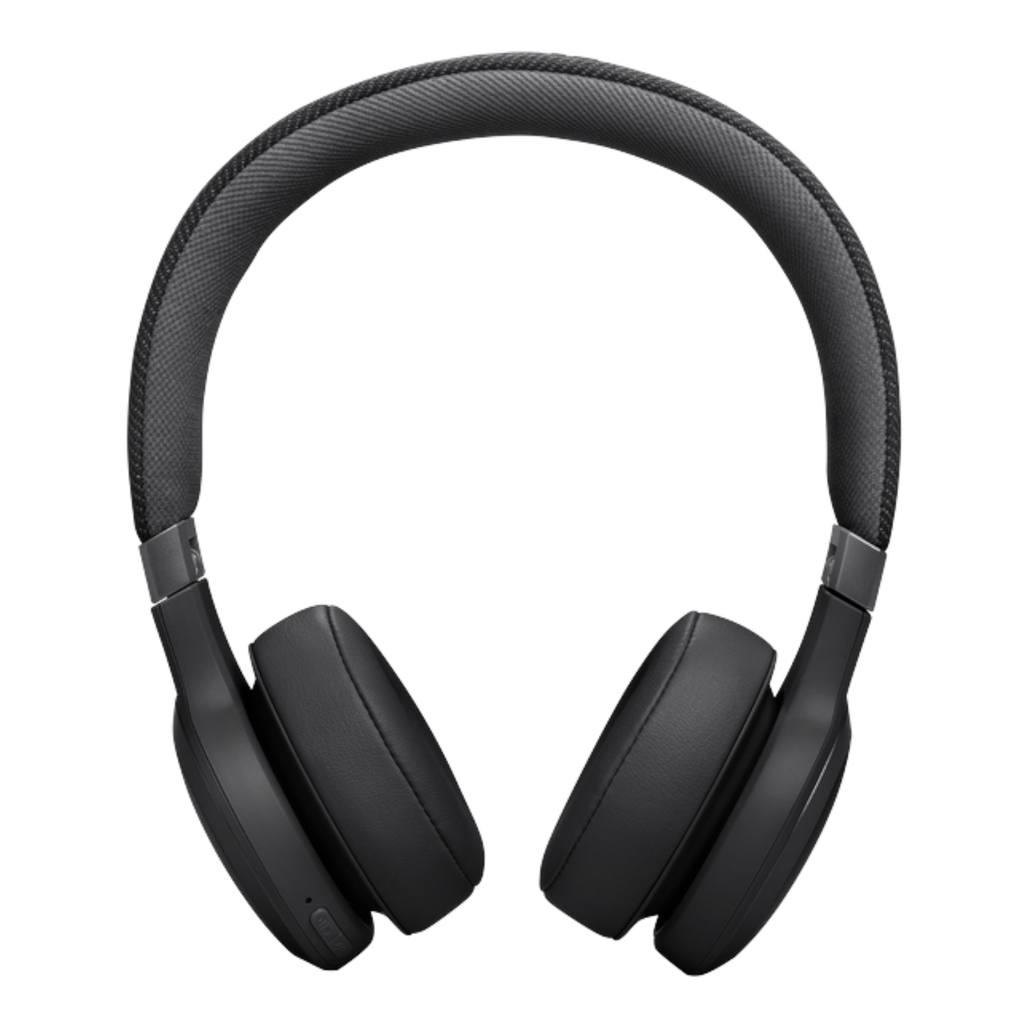 JBL LIVE 670NC Wireless On-Ear Headphone with True Adaptive Noise Cancelling Black - alAsil