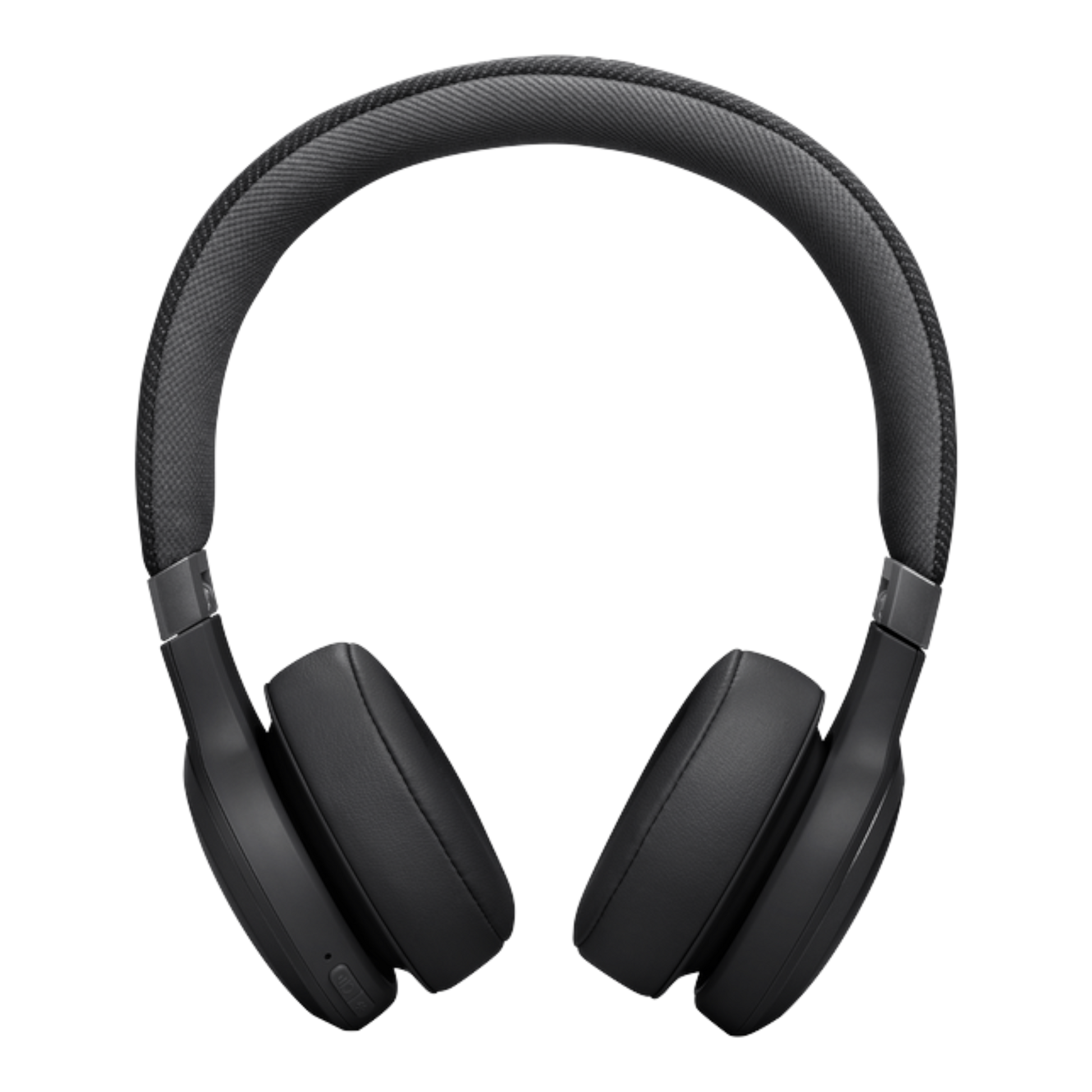 JBL LIVE 670NC Wireless On-Ear Headphone with True Adaptive Noise Cancelling Black - alAsil
