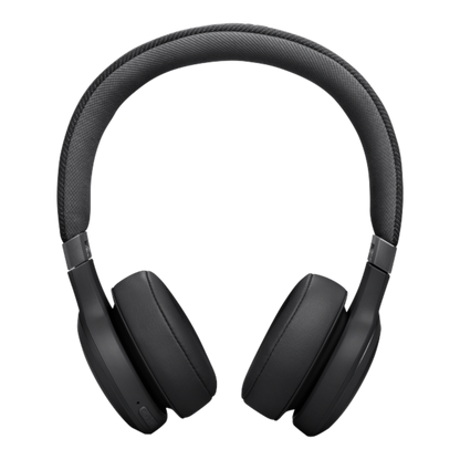 JBL LIVE 670NC Wireless On-Ear Headphone with True Adaptive Noise Cancelling Black - alAsil