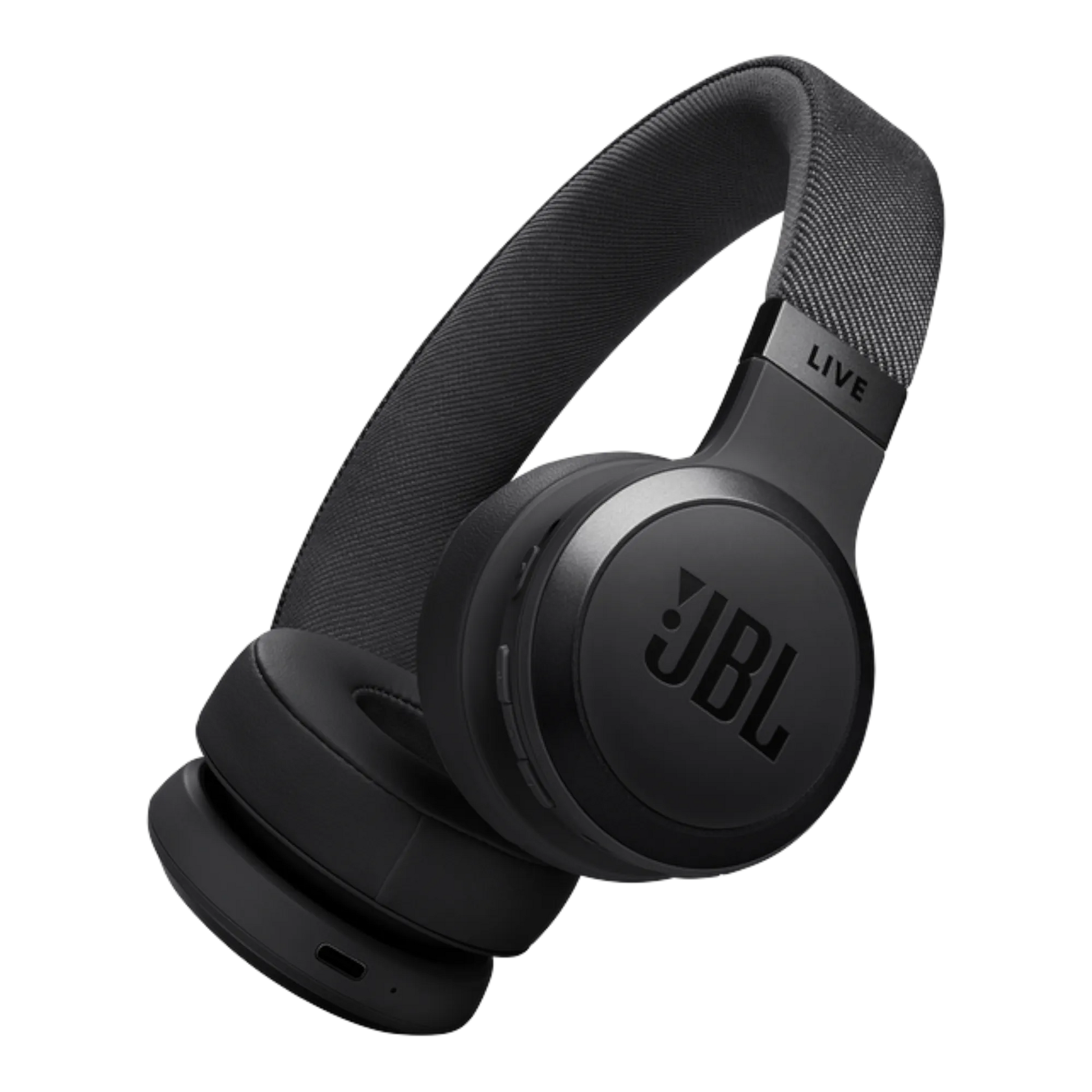 JBL LIVE 670NC Wireless On-Ear Headphone with True Adaptive Noise Cancelling Black - alAsil JBL LIVE 670NC Wireless On-Ear Headphone with True Adaptive Noise Cancelling Black 45676e-4.myshopify.com JBL JBL LIVE 670NC Wireless On-Ear Headphone with True Adaptive Noise Cancelling Black 45676e-4.myshopify.com JBL