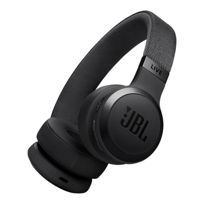 JBL LIVE 670NC Wireless On-Ear Headphone with True Adaptive Noise Cancelling Black - alAsil JBL LIVE 670NC Wireless On-Ear Headphone with True Adaptive Noise Cancelling Black 45676e-4.myshopify.com JBL JBL LIVE 670NC Wireless On-Ear Headphone with True Adaptive Noise Cancelling Black 45676e-4.myshopify.com JBL