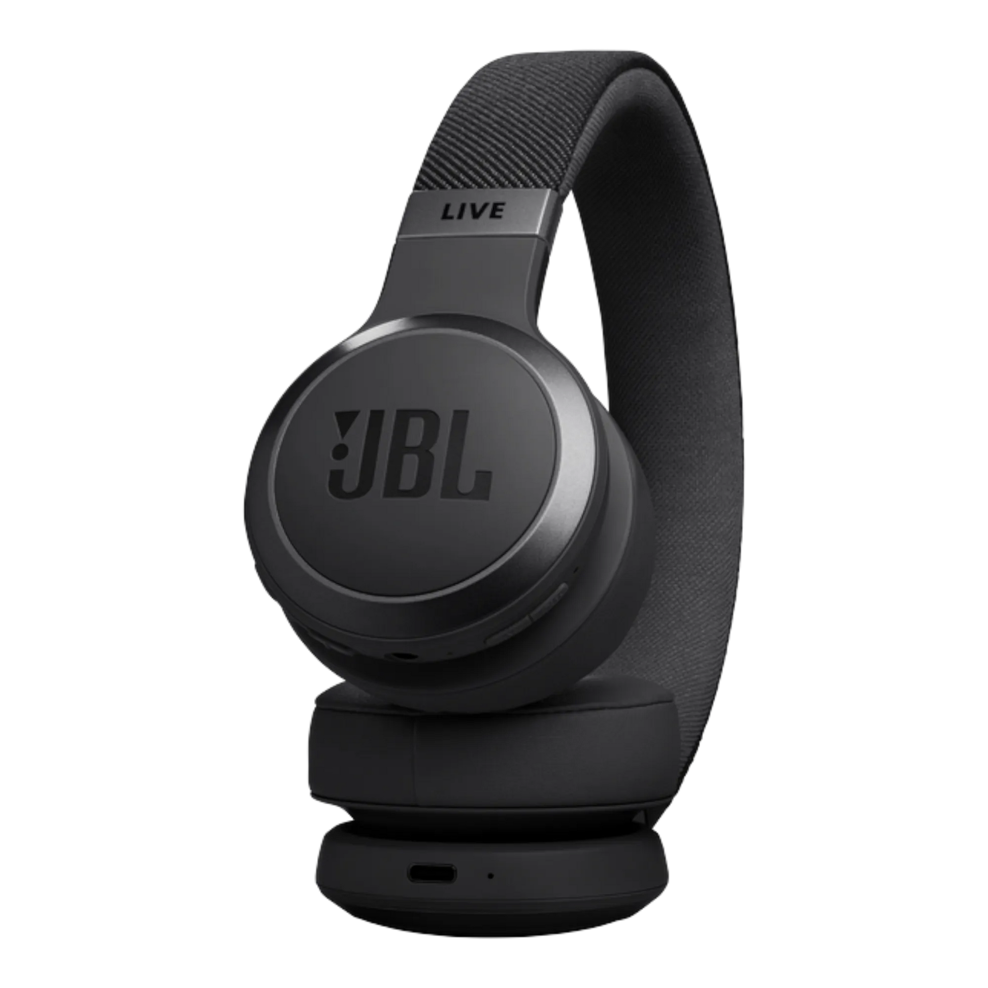 JBL LIVE 670NC Wireless On-Ear Headphone with True Adaptive Noise Cancelling Black - alAsil JBL LIVE 670NC Wireless On-Ear Headphone with True Adaptive Noise Cancelling Black 45676e-4.myshopify.com JBL JBL LIVE 670NC Wireless On-Ear Headphone with True Adaptive Noise Cancelling Black 45676e-4.myshopify.com JBL