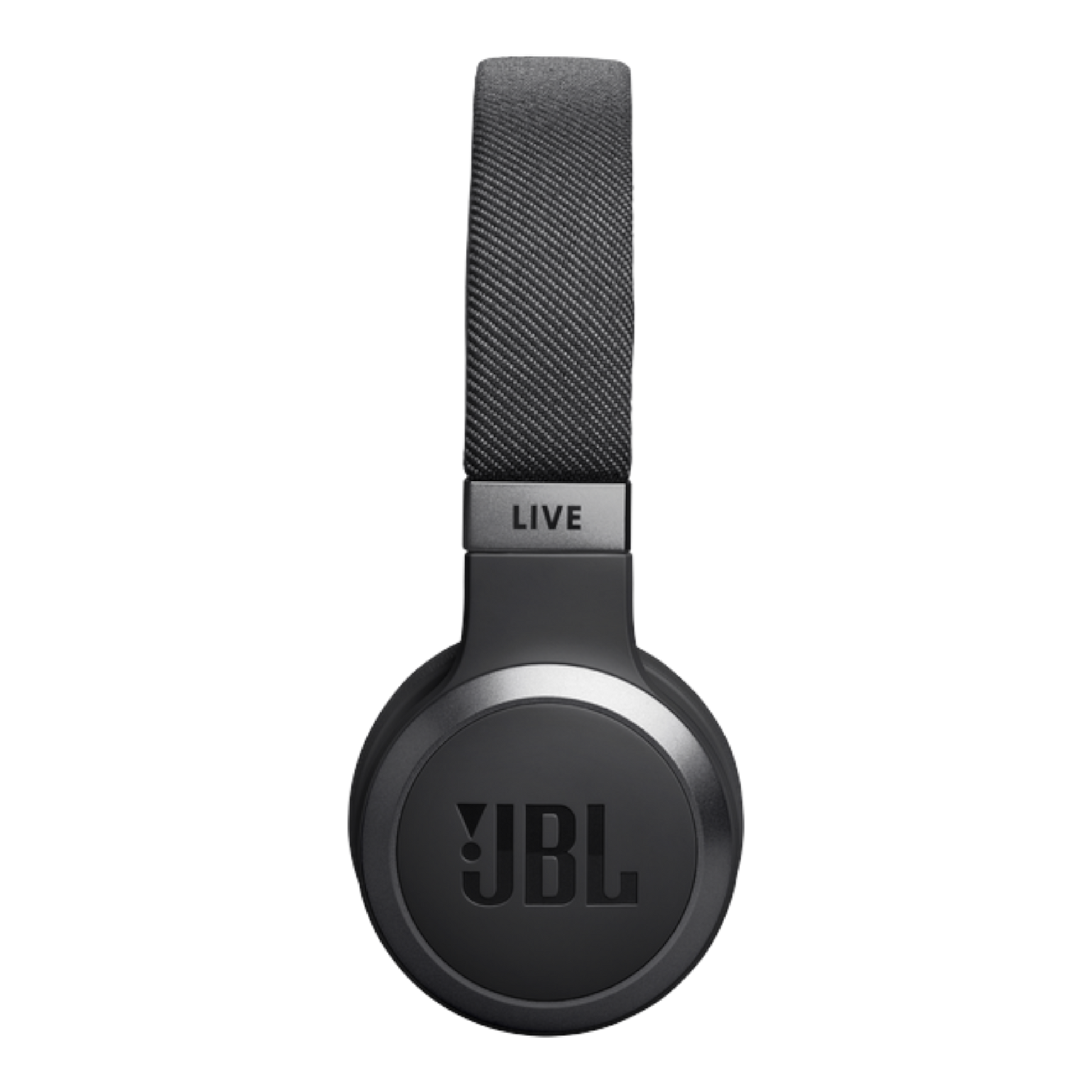 JBL LIVE 670NC Wireless On-Ear Headphone with True Adaptive Noise Cancelling Black - alAsil