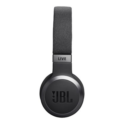 JBL LIVE 670NC Wireless On-Ear Headphone with True Adaptive Noise Cancelling Black - alAsil