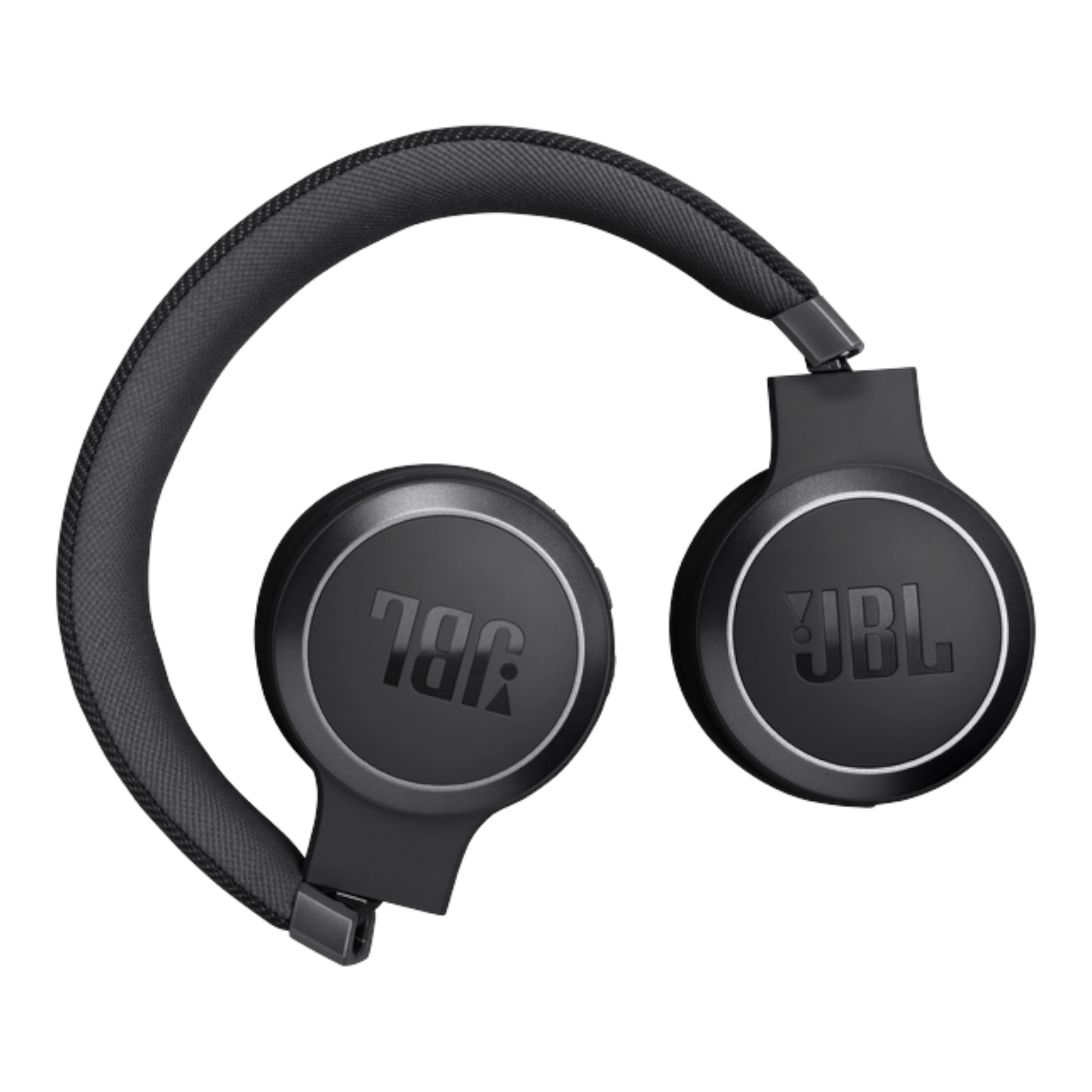 JBL LIVE 670NC Wireless On-Ear Headphone with True Adaptive Noise Cancelling Black - alAsil