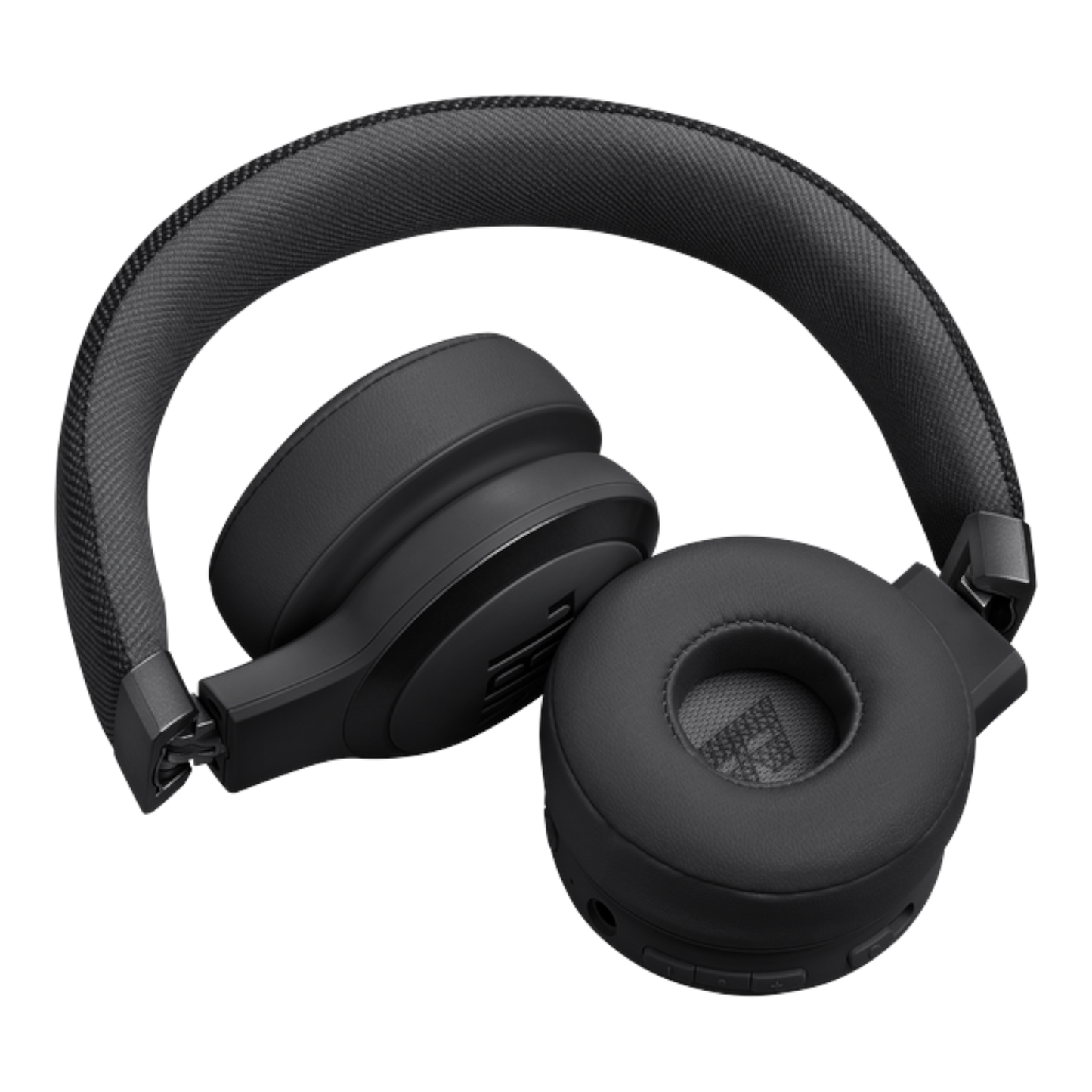 JBL LIVE 670NC Wireless On-Ear Headphone with True Adaptive Noise Cancelling Black - alAsil