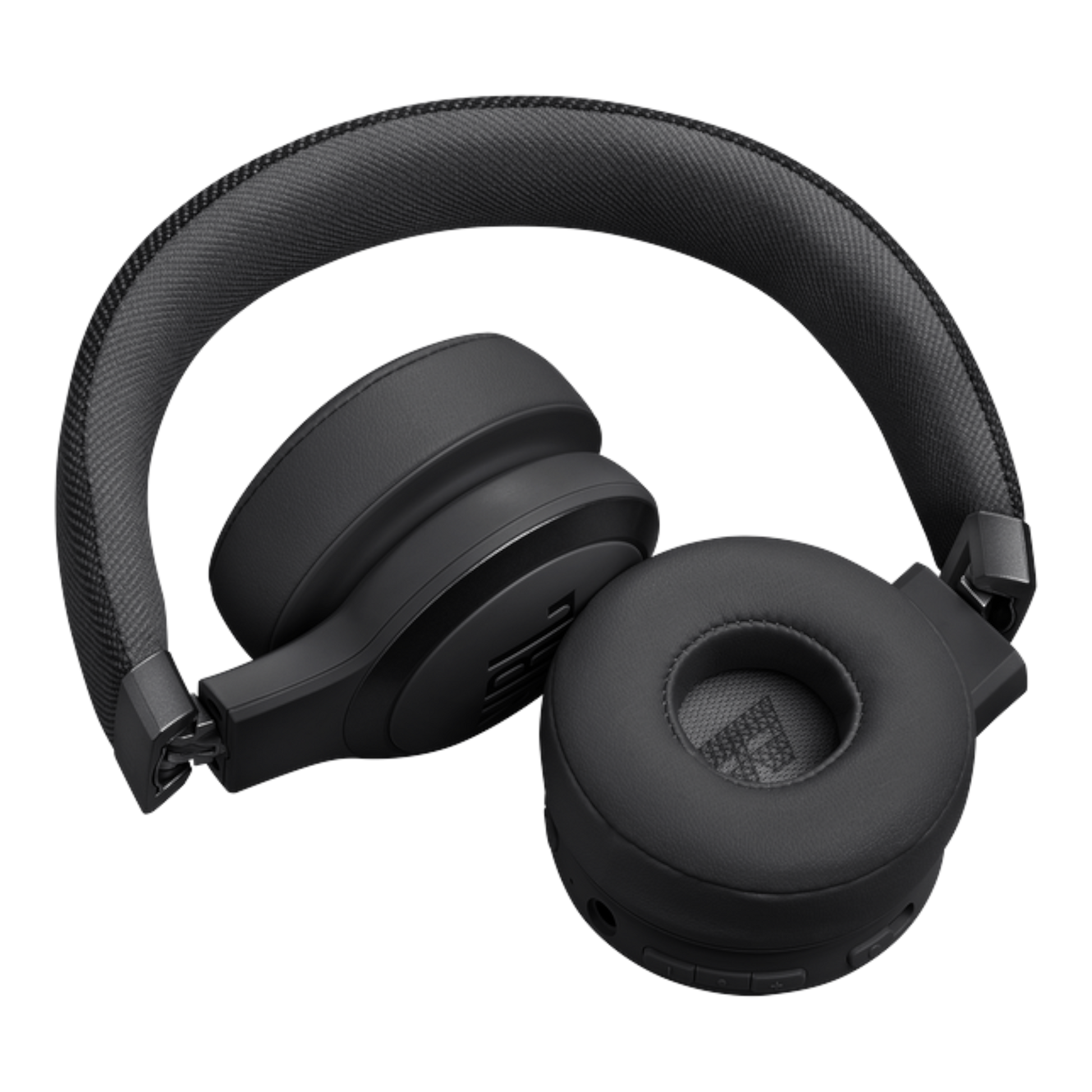 JBL LIVE 670NC Wireless On-Ear Headphone with True Adaptive Noise Cancelling Black - alAsil
