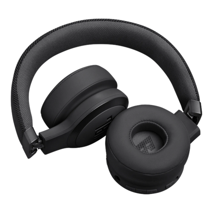 JBL LIVE 670NC Wireless On-Ear Headphone with True Adaptive Noise Cancelling Black - alAsil JBL LIVE 670NC Wireless On-Ear Headphone with True Adaptive Noise Cancelling Black 45676e-4.myshopify.com JBL JBL LIVE 670NC Wireless On-Ear Headphone with True Adaptive Noise Cancelling Black 45676e-4.myshopify.com JBL