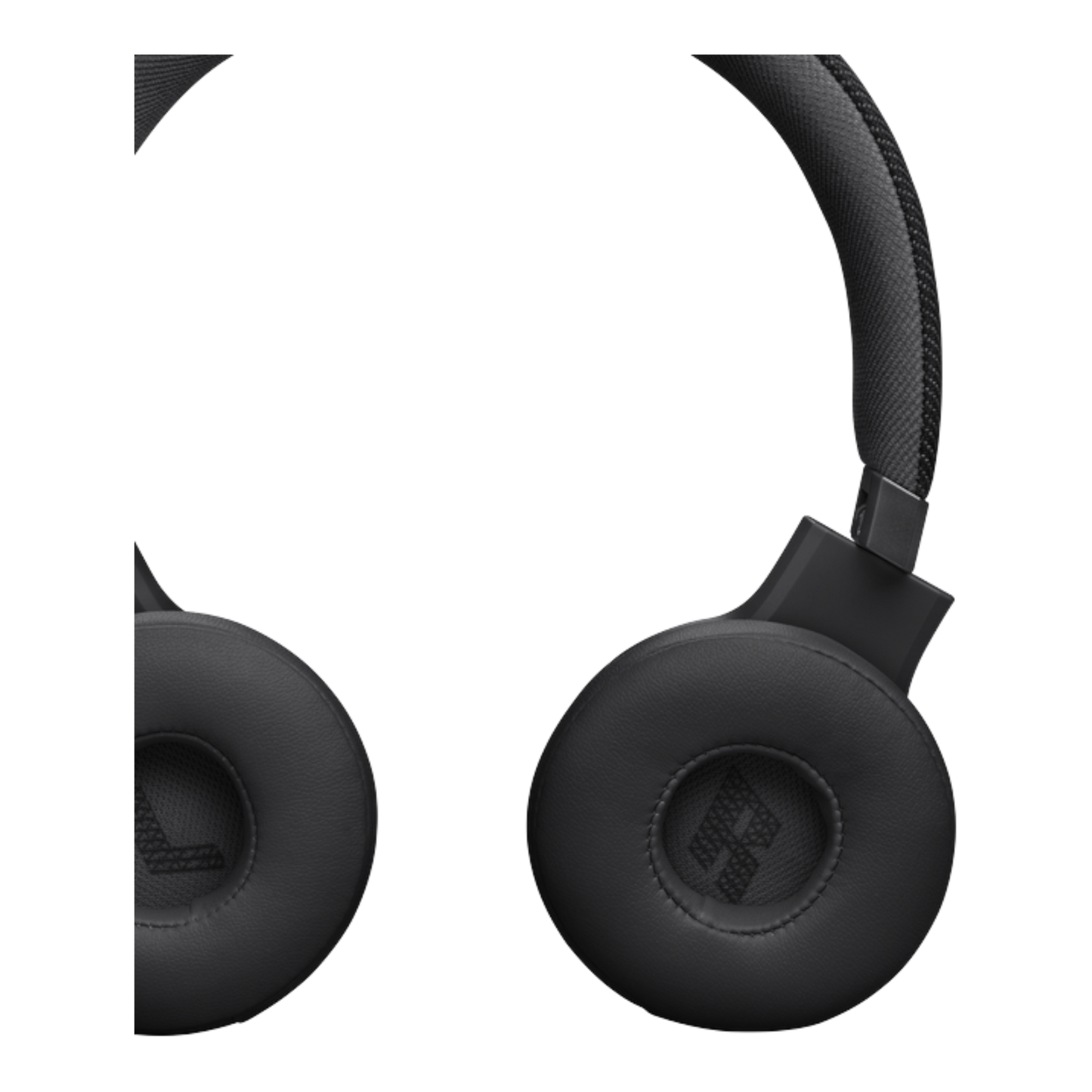 JBL LIVE 670NC Wireless On-Ear Headphone with True Adaptive Noise Cancelling Black - alAsil